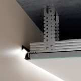 Потолочный профиль Pro Design Gipps 594 Черный №4