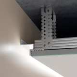 Потолочный профиль Pro Design Gipps 602 Белый №4