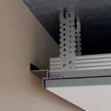 Потолочный профиль Pro Design Gipps 602 Черный №3