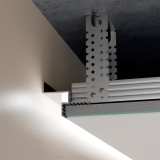 Потолочный профиль Pro Design Gipps 602 Черный №4