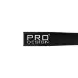Декоративный стеновой профиль Pro Design 536 Черный №5