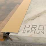 Порог алюминиевый Pro Design Doorstep 571 Шампань 900 мм
