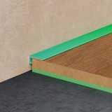 Щелевой плинтус Pro Design Mini 7067 Покраска по RAL №5