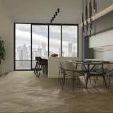 Кварцевый паркет Quartz Parquet Английская ёлка Дуб Карельский 33-419 №2