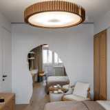 Кварцевый паркет Quartz Parquet Классик 5/0,6 мм Дуб Флэт Уайт 1258-55 №2