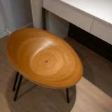 Кварцевый паркет Quartz Parquet Классик 5/0,6 мм Дуб Флэт Уайт 1258-55 №4