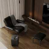 Кварцевый паркет Quartz Parquet Классик 5/0,6 мм Дуб Кедровый Латте 1258-59 №2