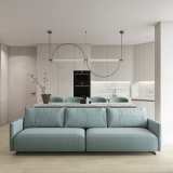 Кварцевый паркет Quartz Parquet Классик 5/0,6 мм Дуб Европейский 1258-60 №3