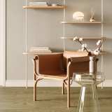 Кварцевый паркет Quartz Parquet Классик 7/1,2 мм Дуб Флэт Уайт 1258-55 №2