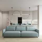 Кварцевый паркет Quartz Parquet Классик 7/1,2 мм Дуб Европейский 1258-60 №2