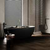 Кварцевый паркет Quartz Parquet Классик 7/1,2 мм Венге Африканский 400-64 №3