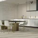 Кварцевый паркет Quartz Parquet Классик 7/1,2 мм Дуб Лимба 405 №3