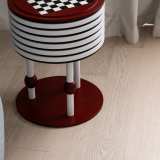 Кварцевый паркет Quartz Parquet Классик 7/1,2 мм Дуб Песочный 408 №2