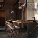 Кварцевый паркет Quartz Parquet Классик 7/1,2 мм Дуб Средиземноморский 409 №4