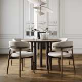 Кварцевый паркет Quartz Parquet Классик 7/1,2 мм Дуб Рустикальный 410 №3