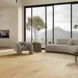 Кварцевый паркет Quartz Parquet Классик 7/1,2 мм Дуб Медовый Раф 463 №3