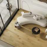 Кварцевый паркет Quartz Parquet Классик 7/1,2 мм Дуб Медовый Раф 463 №4