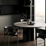 Кварцевый паркет Quartz Parquet Классик 7/1,2 мм Венге Африканский 550-64 №2