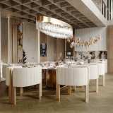 Кварцевый паркет Quartz Parquet Штучный паркет Дуб Конго 44-1258-54 №5