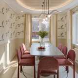 Кварцевый паркет Quartz Parquet Штучный паркет Дуб Конго 44-1258-54 №3