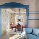 Кварцевый паркет Quartz Parquet Штучный паркет Дуб Конго 44-1258-54 №2