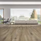 Каменно-полимерная SPC плитка Respect Floor 8305 Дуб Бургундский