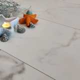 Каменный MSPC ламинат Stone Floor Бело-серый Мрамор 2820-4 MP
