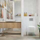 Каменный SPC ламинат Stone Floor Плитка Бежевая 237-Y НР №3