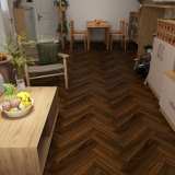 Кварцвиниловый SPC ламинат Union Art Орех Картен AR03-13