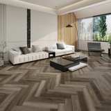 Кварцвиниловый SPC ламинат Union Art Дуб Старк AR03-21