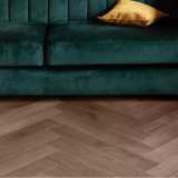 Кварцвиниловая плитка Vinilpol Herringbone Glue 9911 Паркет Пикассо