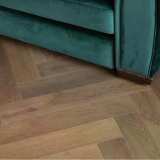 Кварцвиниловая плитка Vinilpol Herringbone Glue 9911 Паркет Пикассо №5