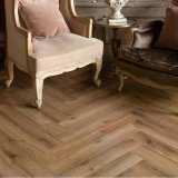 Кварцвиниловая плитка Vinilpol Herringbone Glue 9933 Паркет Франческо