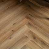 Кварцвиниловая плитка Vinilpol Herringbone Glue 9933 Паркет Франческо №6