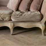 Кварцвиниловая плитка Vinilpol Herringbone Glue 9965 Паркет Бруно №6