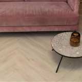 Кварцвиниловая плитка Vinilpol Herringbone Glue 9966 Паркет Руссо №4