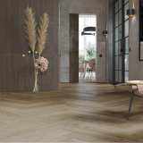 Кварцвиниловая плитка Vinilam Parquet Herringbone Паркет Тусон IS11377 №5