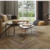 Кварцвиниловая плитка Vinilam Parquet Herringbone Паркет Тусон IS11377