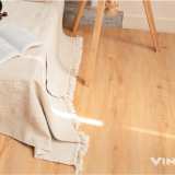 Кварцвиниловая плитка Vinilpol Glue 7891 EIR Дуб Латина