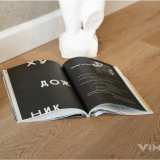 Кварцвиниловая плитка Vinilpol Glue 7898 EIR Дуб Верона №4