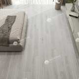 Кварцвиниловая плитка SPC Alpine Floor Classic ECO 182-8 Дуб Выбеленный №4
