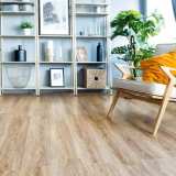 Кварцвиниловая плитка ПВХ Alpine Floor Easy Line ECO 3-21 Дуб рыжий №5