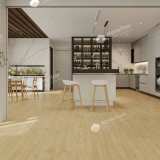 Кварцвиниловая плитка ПВХ Alpine Floor Easy Line ECO 3-23 Дуб кремовый