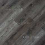 Кварцевый SPC ламинат Damy Floor Family Дуб Рустикальный Черный TCM369-7 №8