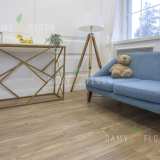 Кварцевый SPC ламинат Damy Floor Family Дуб Селект 001-2 №11