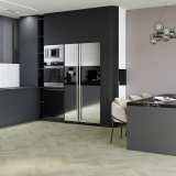 Кварцевый SPC ламинат Fargo Herringbone Дуб Бирмингем 44-6191-4 Click System 5G №4