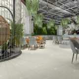 Кварцвиниловая плитка SPC Alpine Floor Intense ECO 9-5 Зимний лес №3