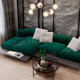 Каменный SPC ламинат Norland Lagom Parquet Elegant 1033-8 №4