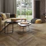 Кварцвиниловая плитка Vinilam Parquet Herringbone Glue Паркет Тусон GD11377