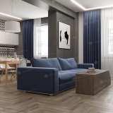 Кварцвиниловая плитка SPC Alpine Floor Parquet Light ECO 13-15 Дуб Исида